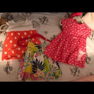 Baby girl summer bundle